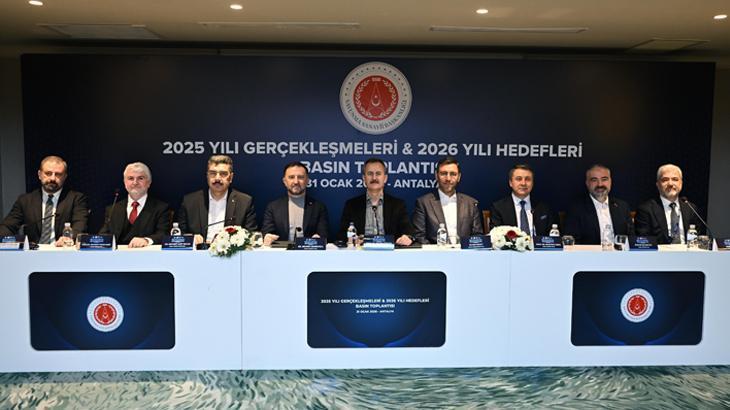 Savunma Sanayii 2026'da Yeni Hedeflere Yükseliyor