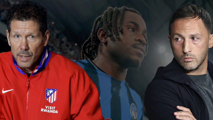 Lookman Transferinde Son Perde: Fenerbahçe Yerine Atletico Madrid Devrede