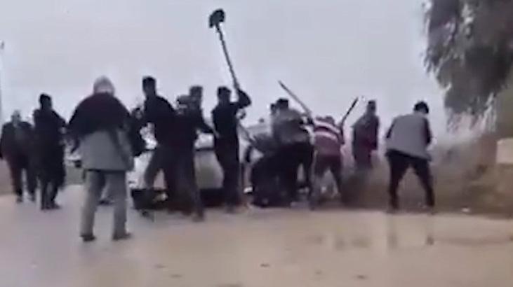 Şanlıurfa'da Arazi Anlaşmazlığı Kanlı Bitti: Taş, Sopalı ve Kürekli Saldırı