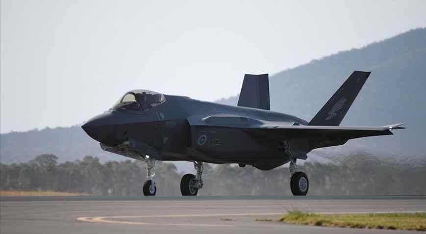 ABD'den Türkiye'ye F-35 Satışı Konusunda Şaşırtan Açıklama