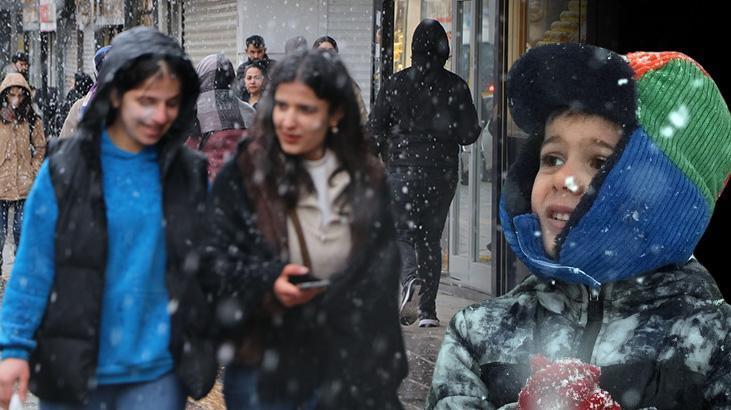 Meteoroloji'den Hava Durumu Güncellemesi: Yılın İlk Haftası Yağışlı Geçecek