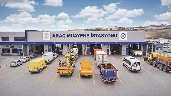 Türkiye'de Araç Muayeneleri Güvenliği Artırıyor: Geçen Yıl 13 Milyondan Fazla Araç Kontrolden Geçti
