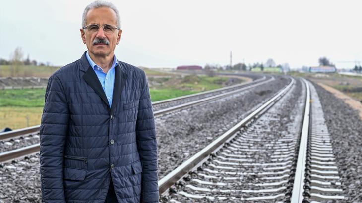 Ankara'da Ulaşım Ağı Genişliyor: Yeni Demiryolu Projesi Başkent'e Değer Katacak