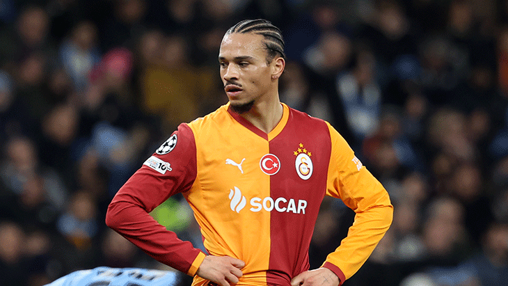 Galatasaray'a Yıldız Oyuncu Müjdesi: Sane İçin 'Sara' Yöntemi Uygulanacak
