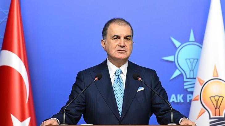 AK Parti Sözcüsü Ömer Çelik'ten Önemli Açıklamalar: Bölgesel Gelişmeler ve Afet Konutları Değerlendirildi