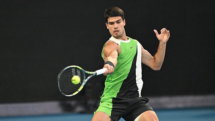 Alcaraz, Djokovic'i Devirerek Avustralya Açık Şampiyonu Oldu