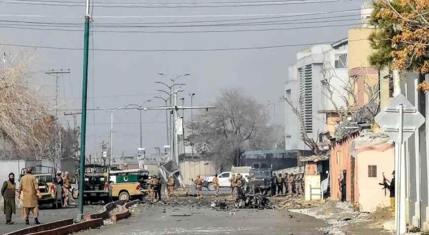 Pakistan'da Kanlı Saldırı: Kayıplar Artıyor