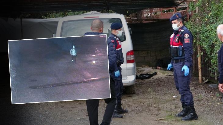 Otelin Otoparkında Ölü Bulunan Şahıs Hakkında Soruşturma Başlatıldı