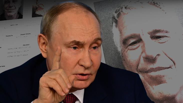 Epstein Belgelerinde Putin'e Yönelik Şok İddialar: 'Geleceğin Lideri' Tartışmaları