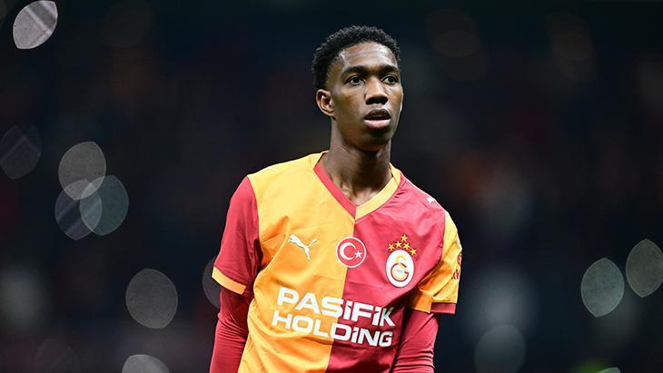 Galatasaray'ın Yeni Yıldızı Yaser Asprilla'dan İlk Açıklamalar: Hayallerim Gerçek Oldu