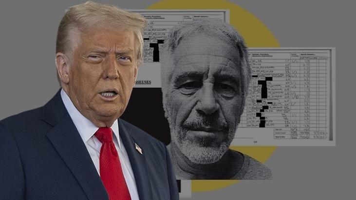Jeffrey Epstein Belgeleri Yeni İddiaları Ortaya Çıkardı: Eski İsrail Başbakanı Trump'ı Röportaja İkna Etmeye Çalışmış