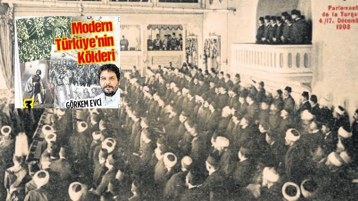 Cumhuriyet'in Siyasi Deney Sahnesi: Meşrutiyet Dönemi