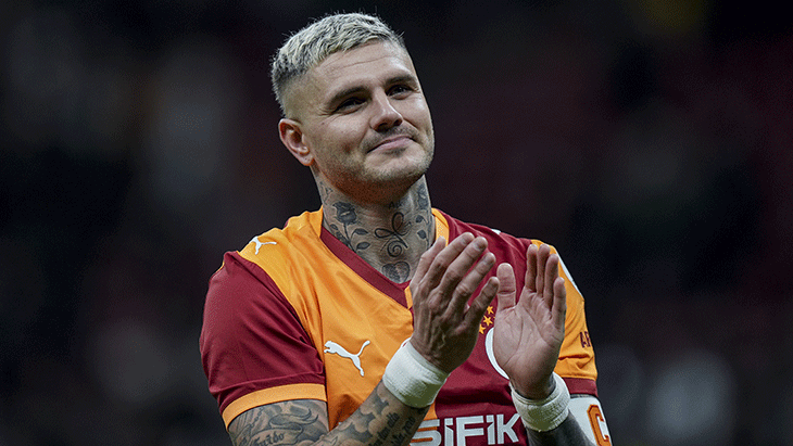 Juventus'tan Icardi Açıklaması: Transfer İddiaları Gerçek Değil