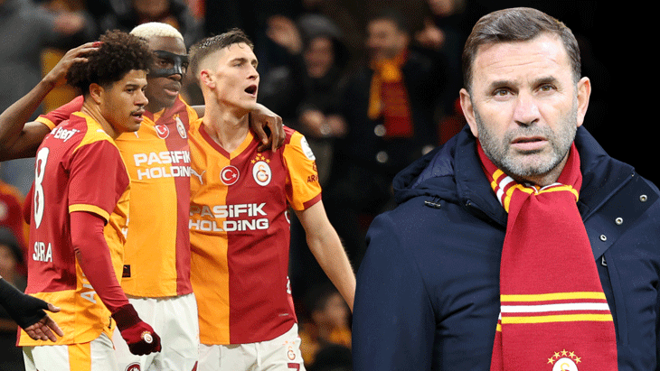 Osman Şenher'den Galatasaray Oyuncularına Övgü: Osimhen ve Sallai Sahneye Çıktı, Transfer Çağrısı Yapıldı