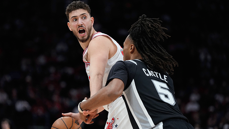 Alperen Şengün, 2026 NBA All-Star Kadrosunda Yer Alamadı