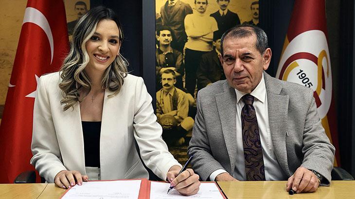 Galatasaray Daikin Voleybolda Alexia Carutasu ile Yola Devam