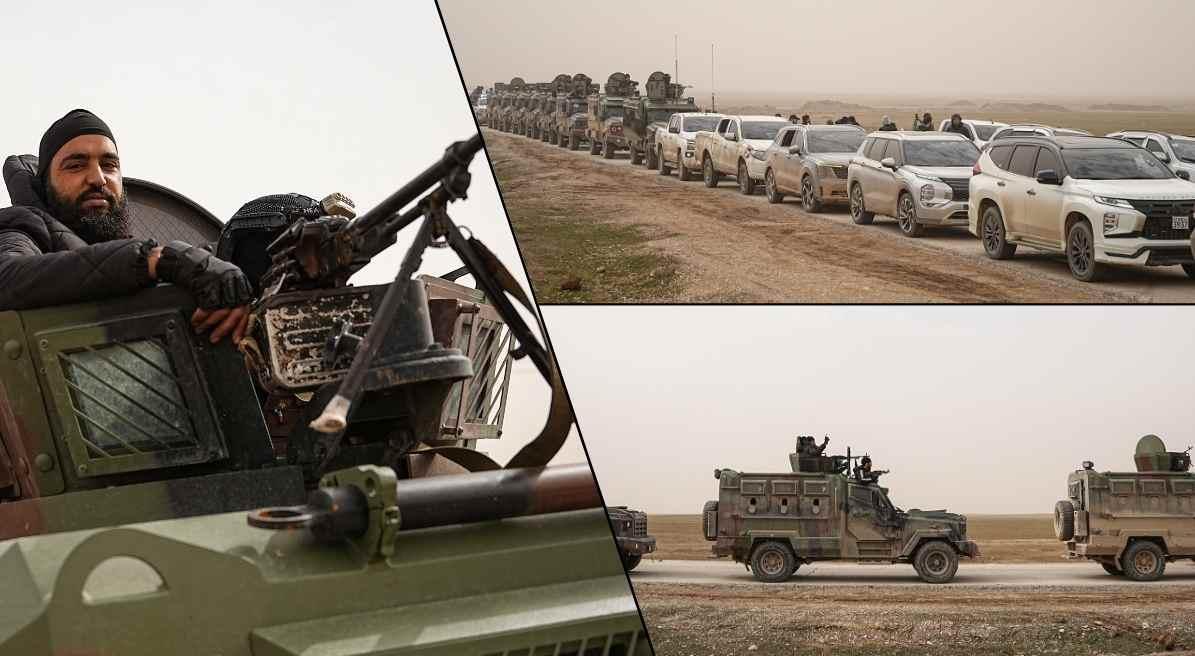 Suriye Ordusu, Haseke'ye Giriş Yaptı: Şam ve YPG Arasındaki Anlaşma Uygulanıyor