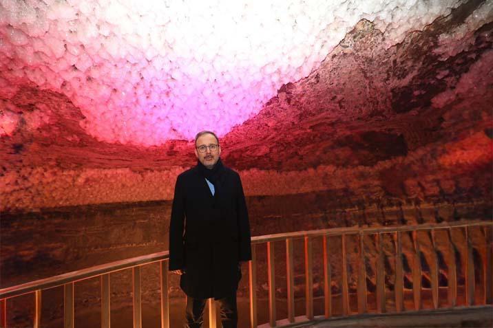 Iğdır'ın Tuz Mağaraları: Tarih, Şifa ve Ekonomik Değer Bir Arada