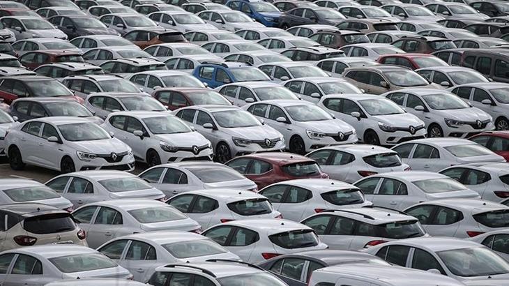 Ocak Ayı İhracatında Otomotiv Sektörü Zirvede Yer Aldı