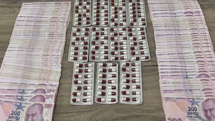 Denizli'de Uyuşturucu Operasyonu: 5 Kişi Tutuklandı
