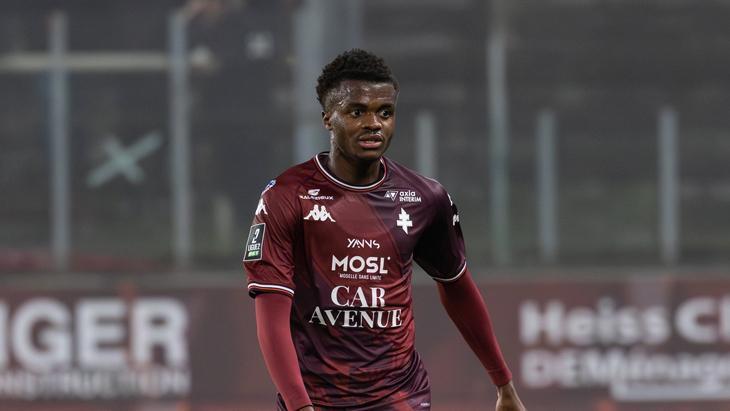 Beşiktaş'tan FC Metz Oyuncusu Alpha Touré İçin Hamle İddiası