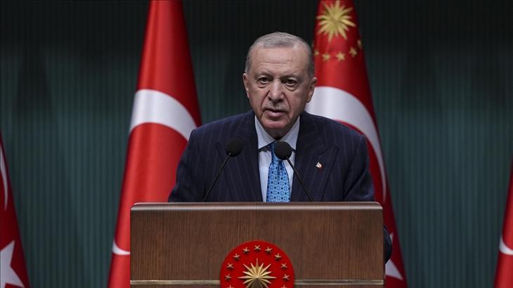 Cumhurbaşkanı Erdoğan'dan Suriye Mesajı: Siyasi Prim Hesabı Yapanlar Başarısız Oldu