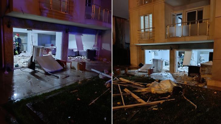 Sakarya'da Kız Öğrenci Yurdunda Patlama: 35 Öğrenci Tahliye Edildi