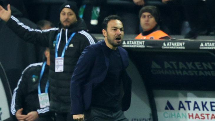 Selçuk İnan'dan Maç Sonu Değerlendirmesi: "Her İki Yarıda da Daha Etkiliydik"