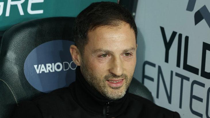 Fenerbahçe'de Tedesco'dan Açıklamalar: "Önümüze Bakacağız ve Rotasyon Yapacağız"