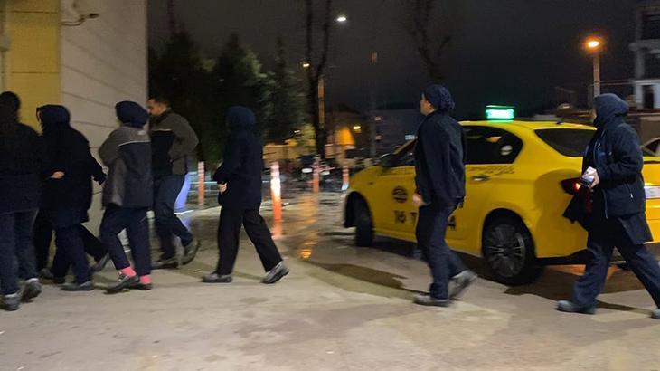 Bursa'da 20 İşçi Gıda Zehirlenmesi Şüphesiyle Hastaneye Kaldırıldı