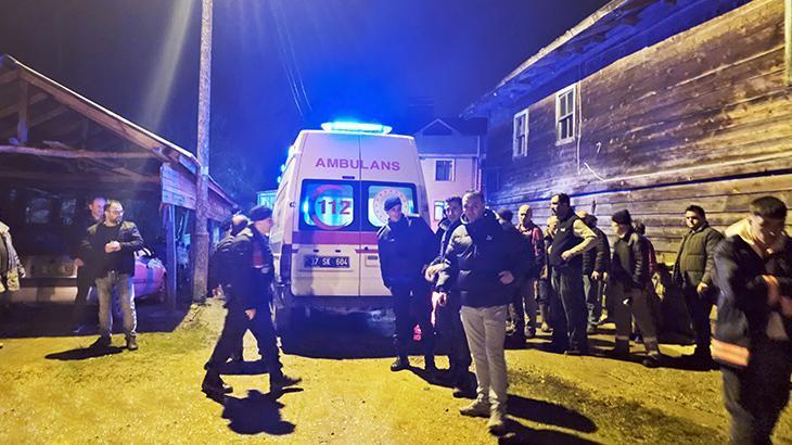 İçgüdüsel Bir Ses, Kayıp Yaşlı Kadını Ormanda Buldurdu