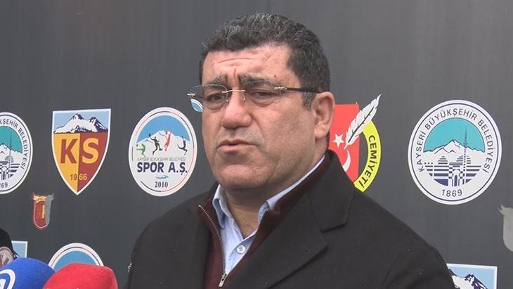 Kayserispor'da Olağanüstü Genel Kurul Kararı: Başkan Açıkalın'dan Yeni Dönem Sinyali