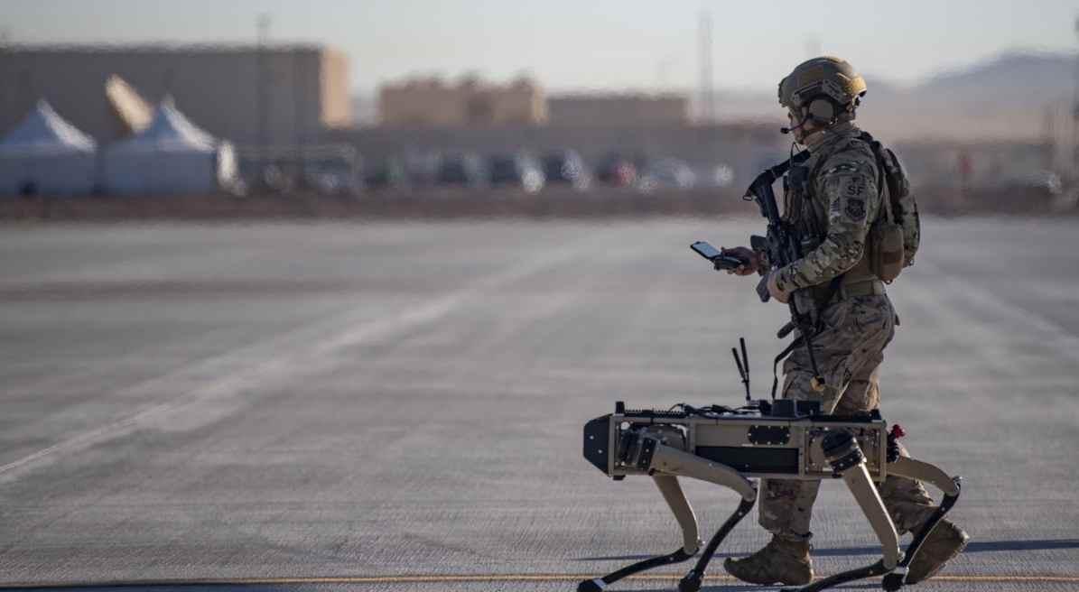 Sırbistan Ordusu Robotlarla Güçleniyor: Yerli Üretim Hedefleniyor
