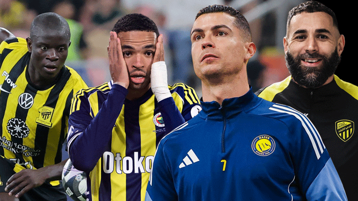 Fenerbahçe'de Kante Transferinde Son Perde: Yıldız Oyuncu İstanbul'a Geliyor