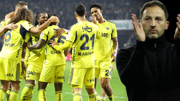 Fenerbahçe'nin Kocaelispor Deplasman Galibiyeti: Tecrübe ve Akıl Sahada Üç Puan Getirdi