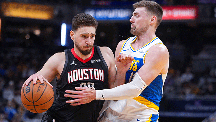 Alperen Şengün'den Muhteşem Performans: Houston Rockets, Indiana Pacers'ı Mağlup Etti