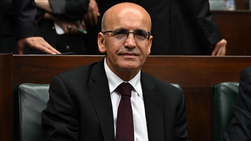 Bakan Şimşek'ten Enflasyon Değerlendirmesi: Gıda Fiyatları ve Dönemsel Etkiler Öne Çıktı