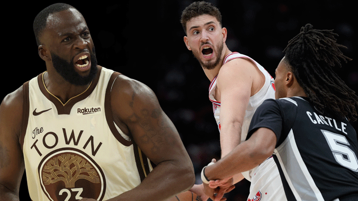 Alperen Şengün'ün All-Star Hayal Kırıklığı ve Draymond Green'den Sert Tepki