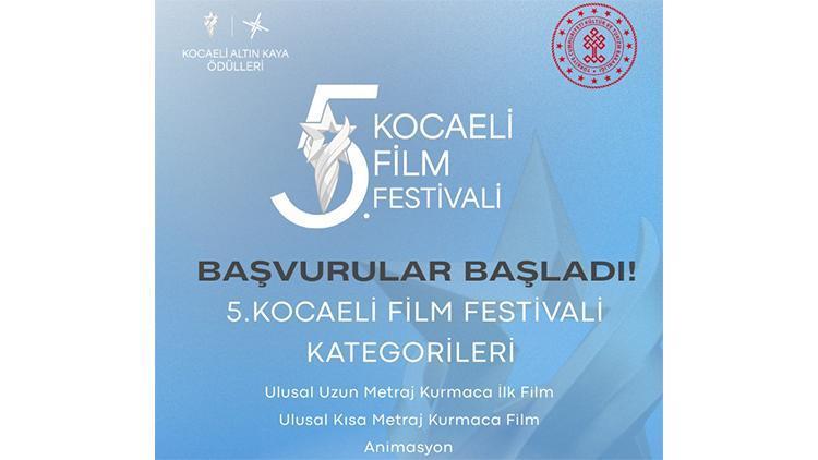 5. Kocaeli Film Festivali Kapılarını Açıyor: Başvurular Başladı