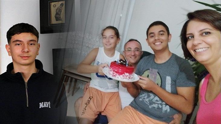 Enkazdan Çıkan Genç, Babasını Gururlandırma Sözünü Eğitimle Tutuyor