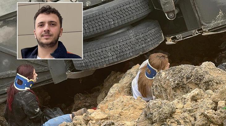 10 Kişinin Hayatını Kaybettiği Korkunç Kazadan Kurtulan Öğrenci, Yaşadıklarını Anlattı