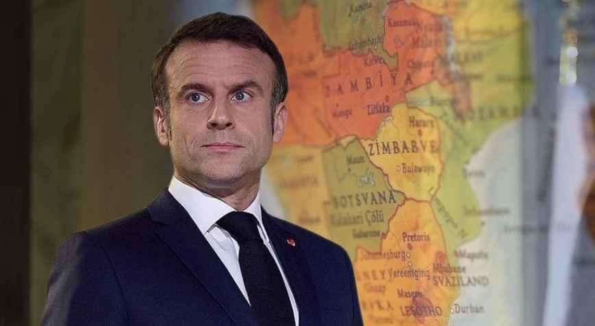 Rus İstihbaratından Şok İddia: Macron Afrika'da Liderlere Suikast Planlıyor