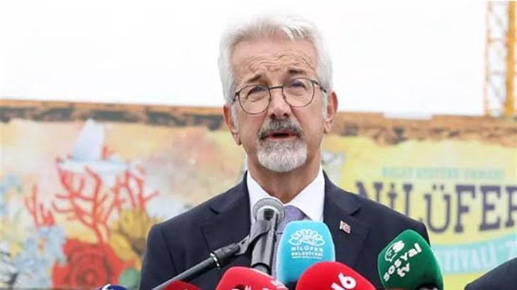Eski Nilüfer Belediye Başkanı Turgay Erdem Hakkında Rüşvet ve Örgüt Kurma Soruşturması