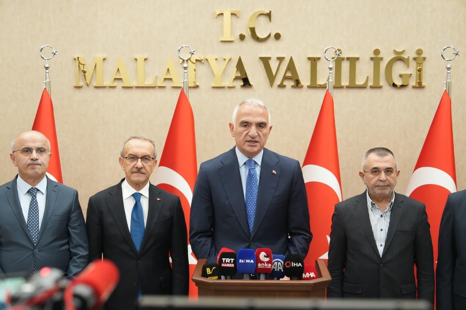 Bakan Ersoy'un Malatya'da Deprem Anı: 3 Yıl Sonra Ortaya Çıkan Gerçek