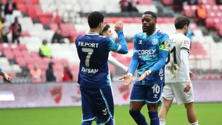 Samsunspor Kupada Hata Yapmadı: Bodrum FK Karşısında Galip Geldi