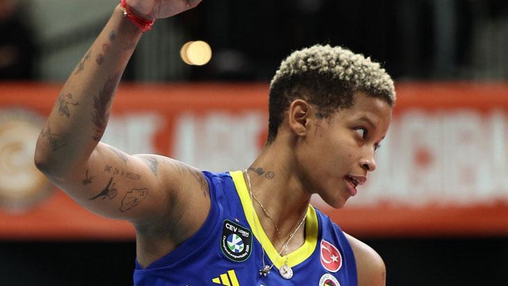 Fenerbahçe'de Melissa Vargas Şoku: Milli Yıldız Sahada Olamayacak