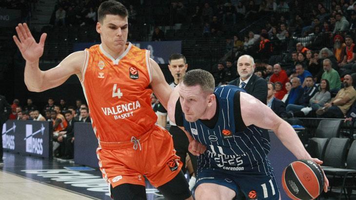 Anadolu Efes, EuroLeague'de Galibiyet Hasretine Son Verdi