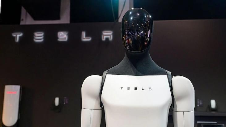 Optimus'un Yükselişi Çin Tedarik Zincirine Bağlı