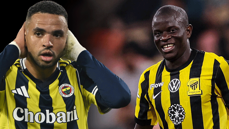 Fenerbahçe'nin Kante ve En-Nesyri Transferleri Son Dakikada Çıkmaza Girdi: Al-Ittihad'ın Hataları Engelledi