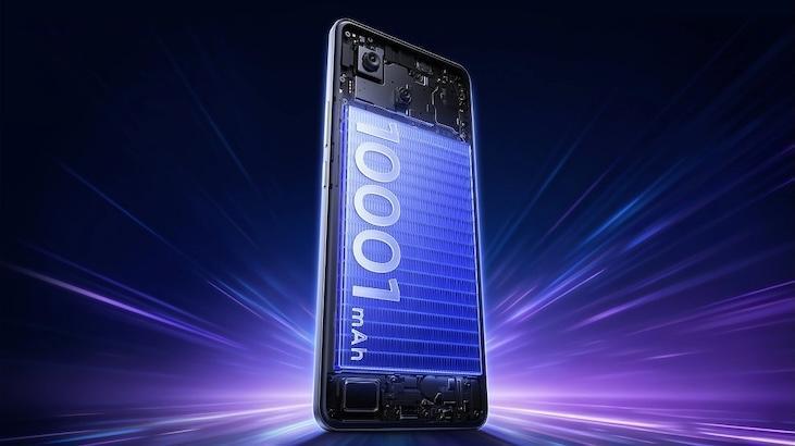 Realme P4 Power: 10.001 mAh Bataryasıyla Dikkat Çekiyor